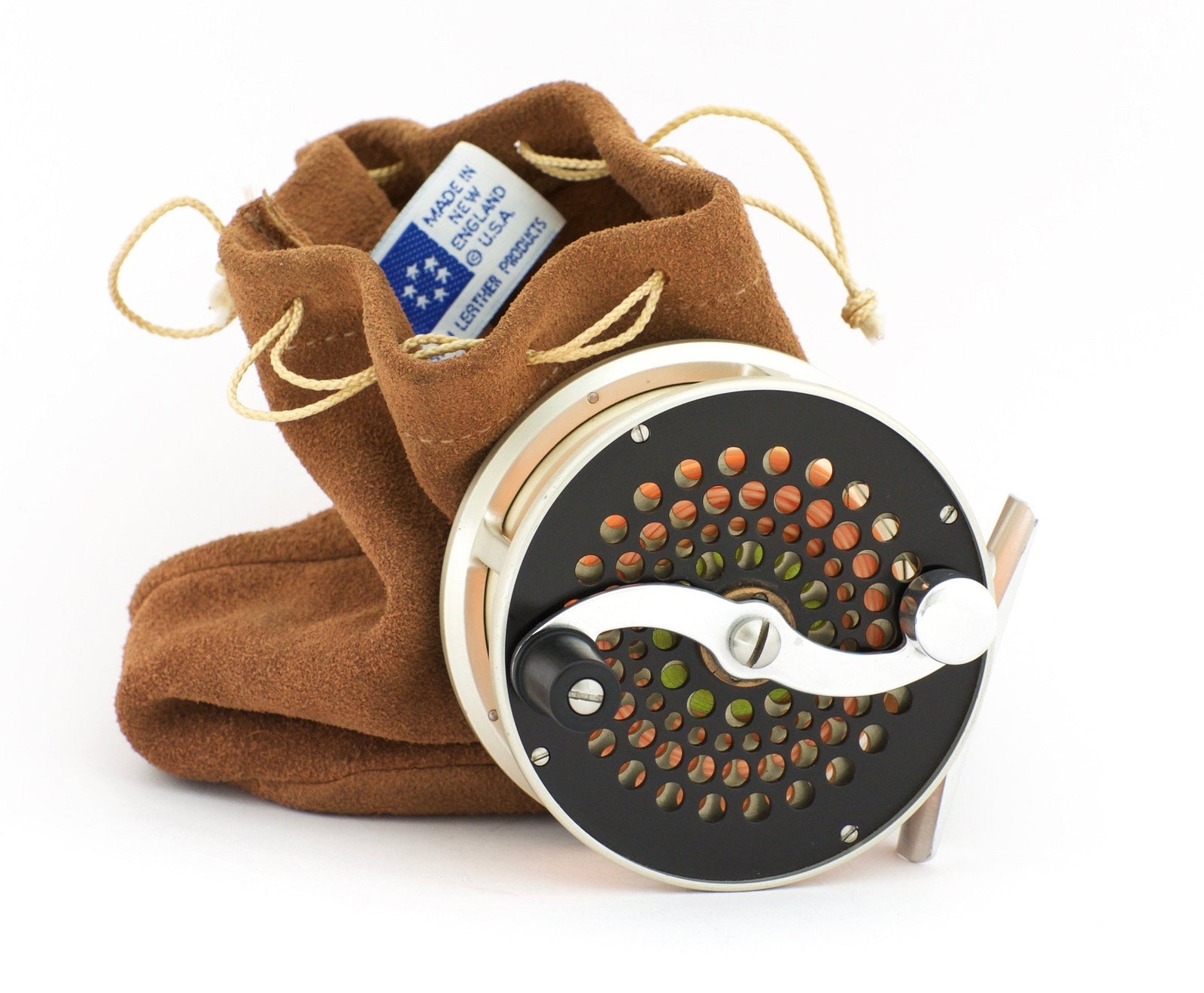 Bogdan Large Trout Fly Reel