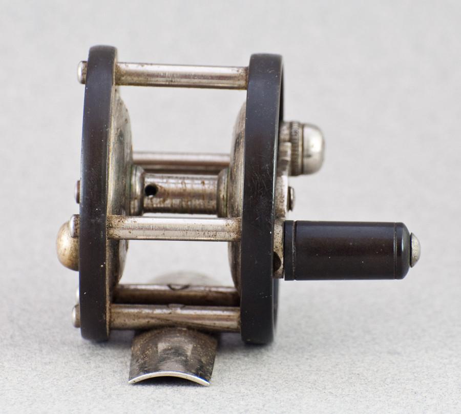 Julius Vom Hofe - Ebonite Fly Reel - Size 5 