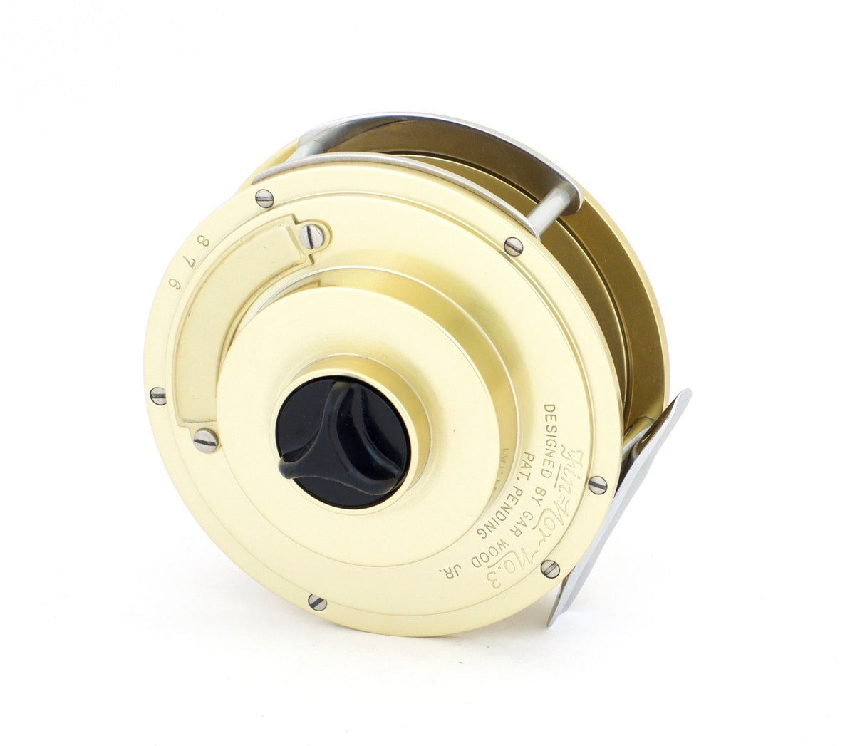 Fin-Nor Wedding Cake #3 Fly Reel