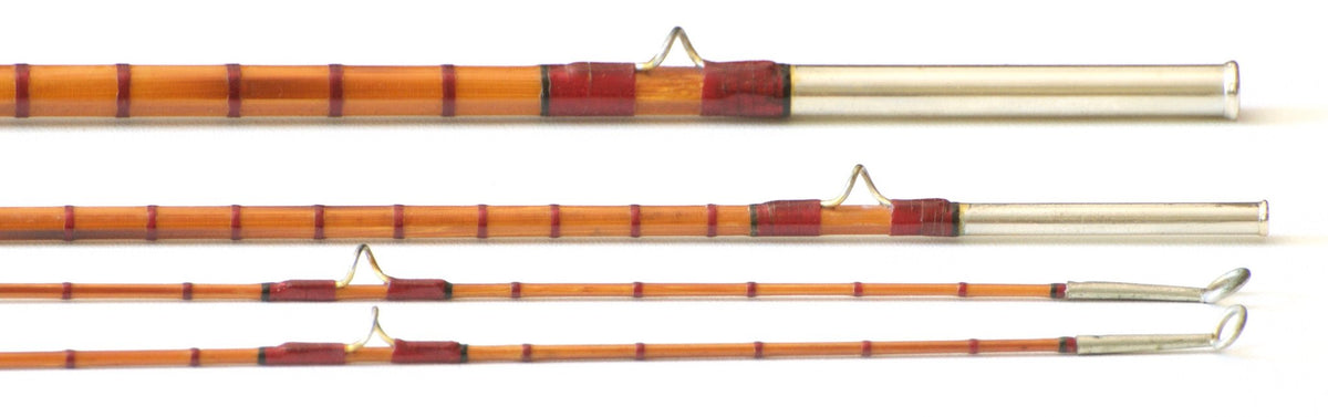Landman, J.G. - 8' Bamboo Fly Rod 