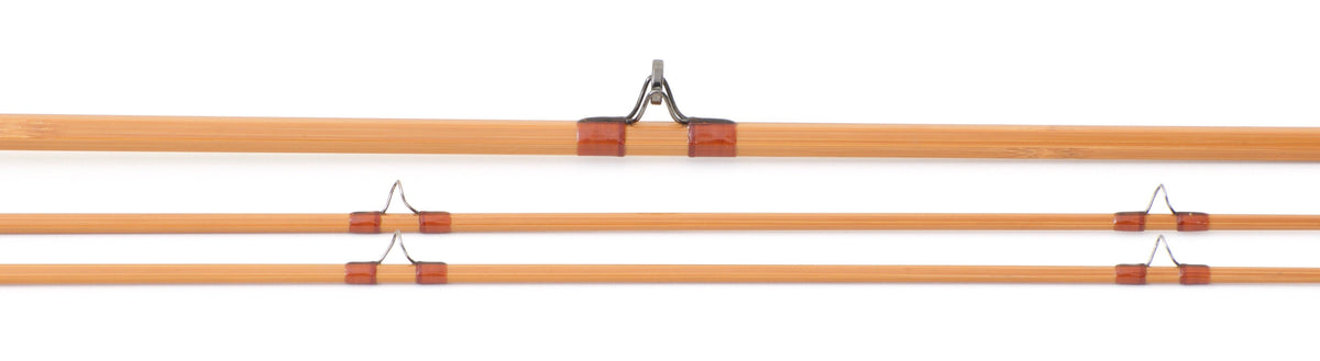 Hidy, Jim - 7'9 2/2 5wt Hollowbuilt Bamboo Rod