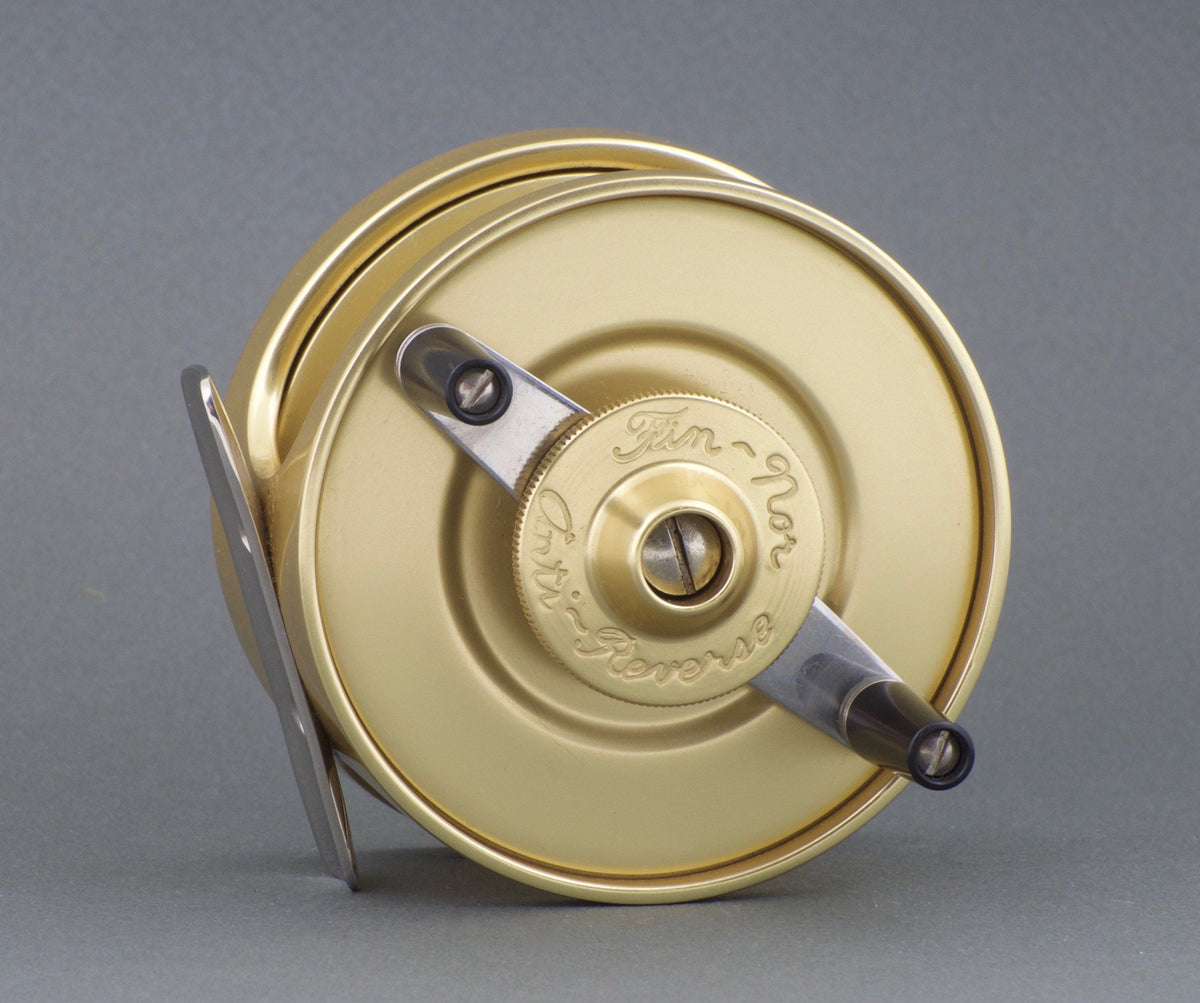 Fin-Nor No. 2 Anti-Reverse Fly Reel - RHW