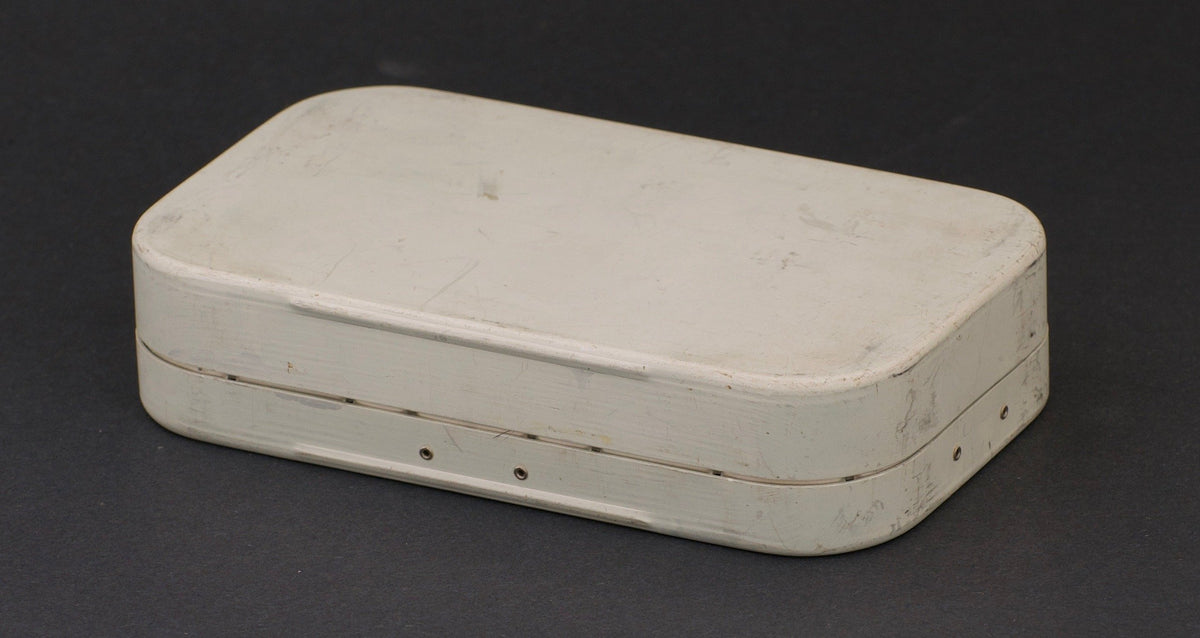 Wheatley Fly Box w/ Salmon Flies