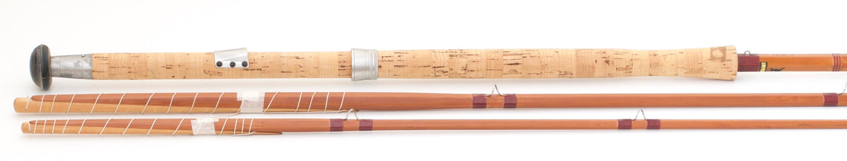 Sharpe's of Aberdeen - Scottie Spliced 13' 9wt Bamboo Rod