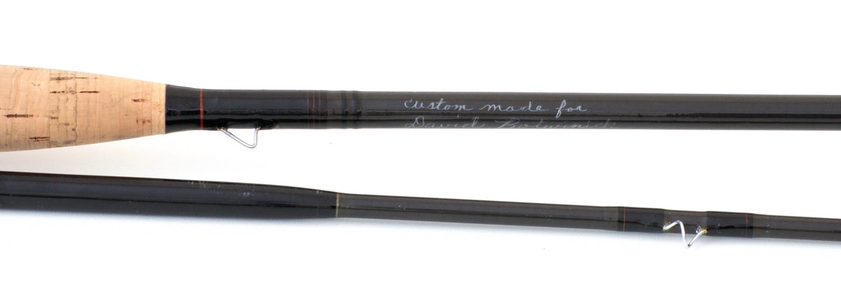 Peak, Russ -- Zenith Graphite Rod -- 9' 9wt 