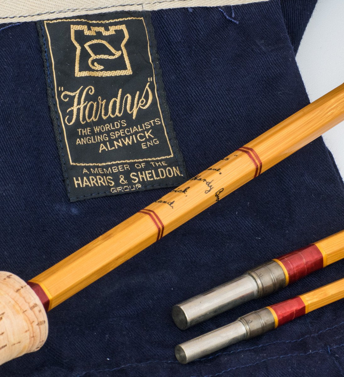 Hardy Bros. Ibis Neocane 12' 3/1 8wt spey rod