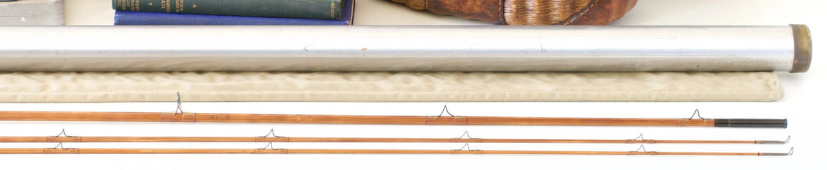 Thomas and Thomas Montana Bamboo Rod - 8'6 2/2 8wt