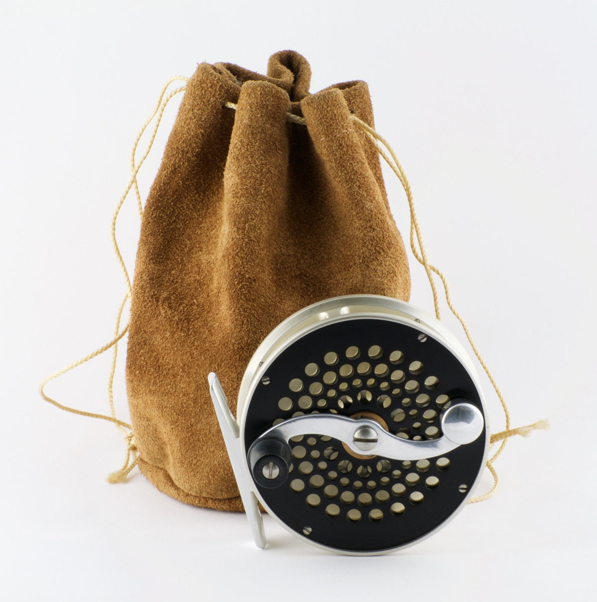 Bogdan Trout Fly Reel