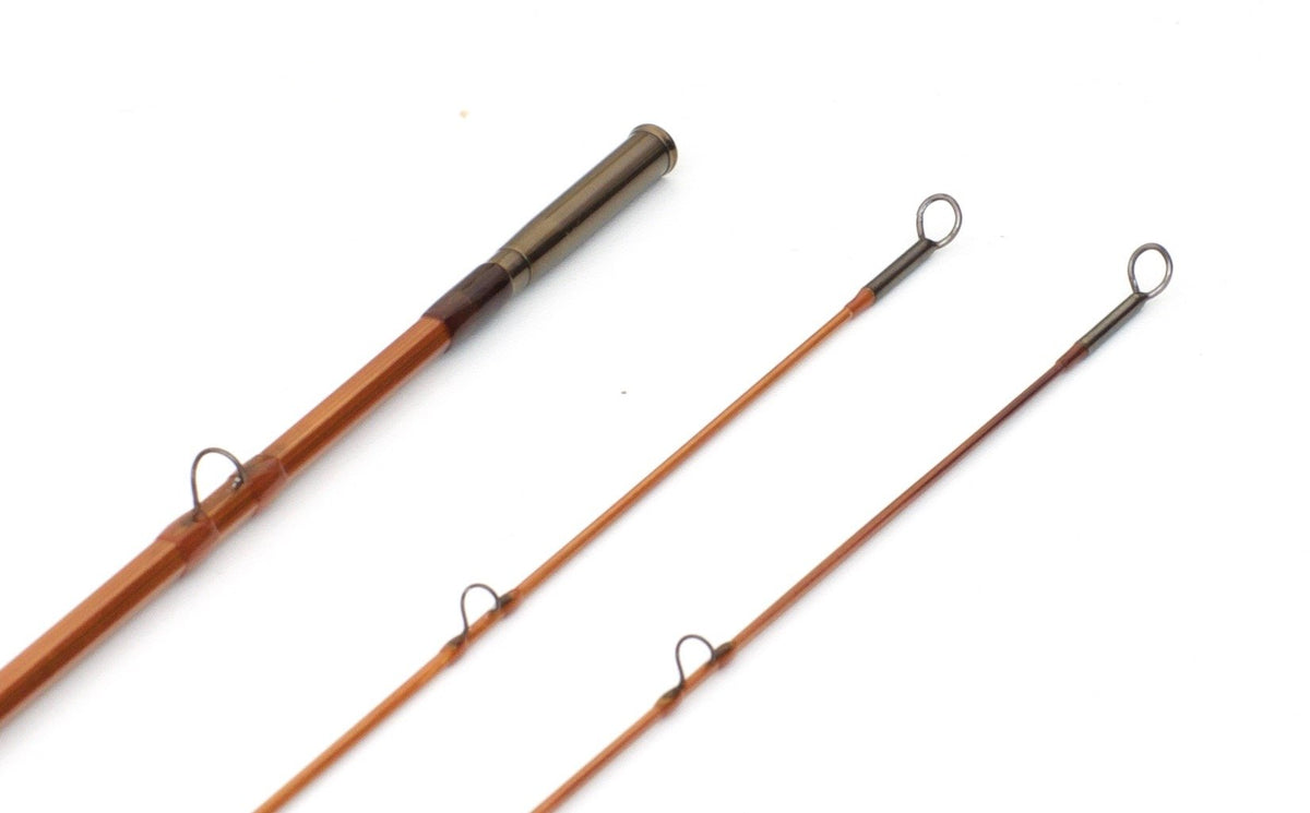 Kusse, Ron - "Midge Special" 6'6 3wt Bamboo Rod 