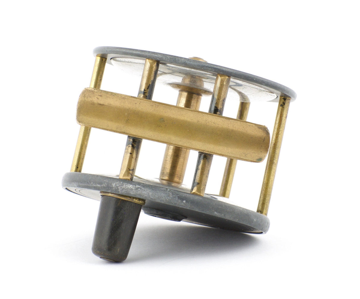 Malloch, PD - Mahseer Fly Reel (very scarce!) 