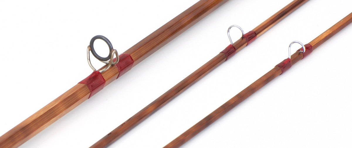 Thomas & Thomas Salmon 8'6 2/2 7wt Bamboo Rod
