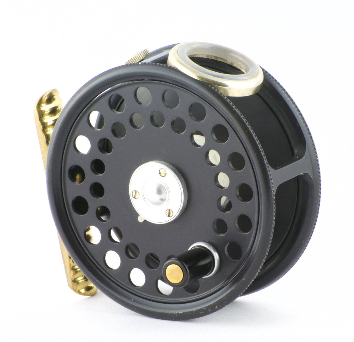 Hardy St. George 3" Fly Reel - Limited Edition Reproduction 