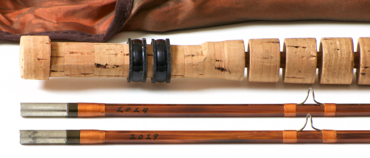 Young, Paul H -- Driggs Bamboo Rod 