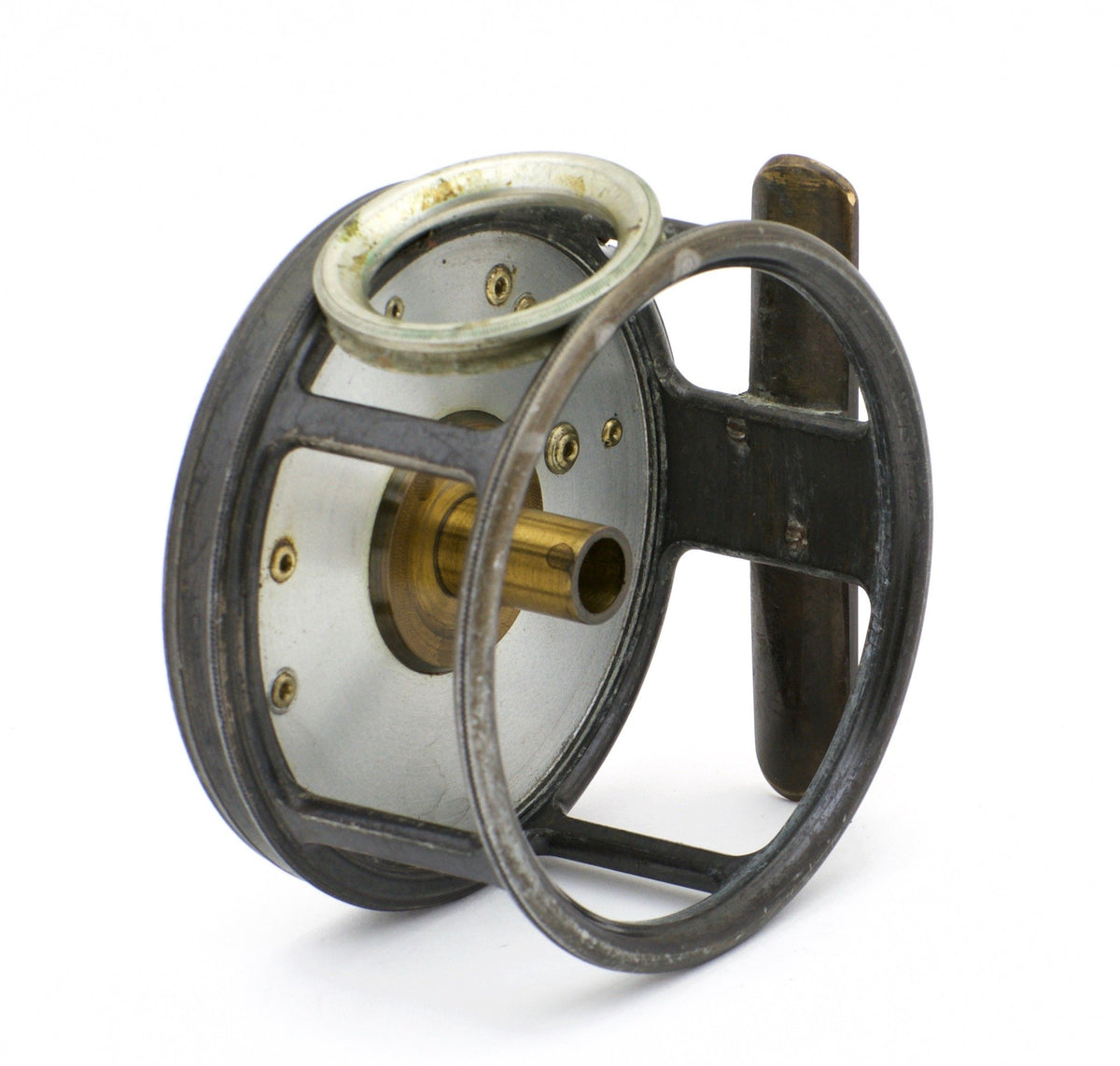 Hardy Perfect 3 3/4" Wide Drum Fly Reel 