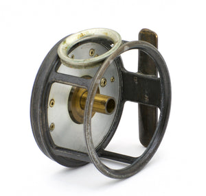 Hardy Perfect 3 3/4" Wide Drum Fly Reel 