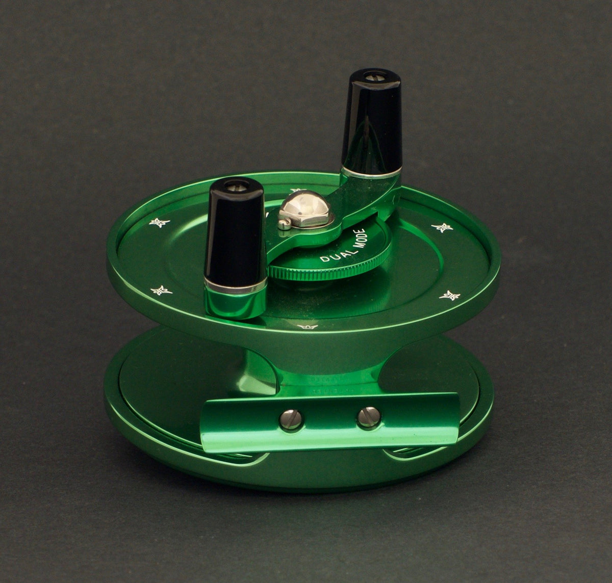 Seamaster "Redbone" Dual Mode MKIII Fly Reel