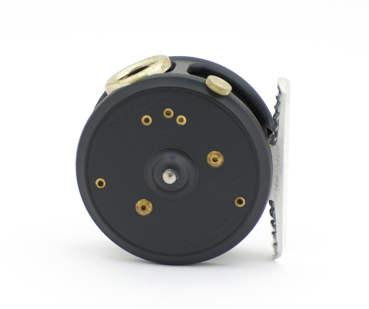 Hardy St. George Jr. Fly Reel - 1998 Limited Edition Reproduction Hardy St. George Jr. Fly Reel - 1998 Limited Edition Reproduction