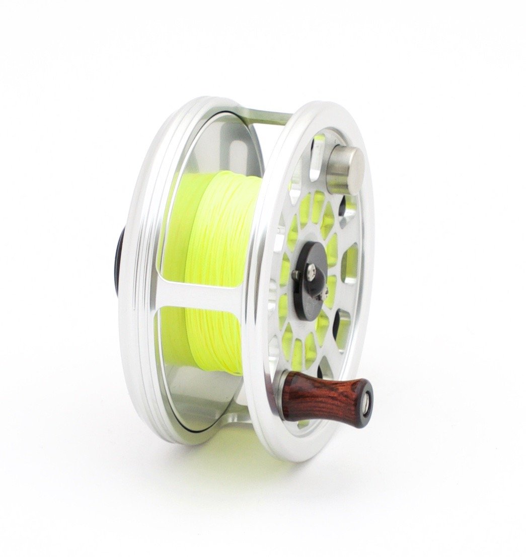 Abel Classic Platinum Fly Reel