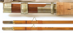 Winston Bamboo Rod 7'6 4wt 2/2