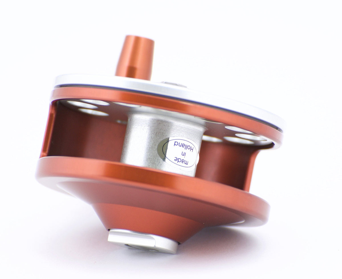Ari 't Hart ARAS Fly Reel