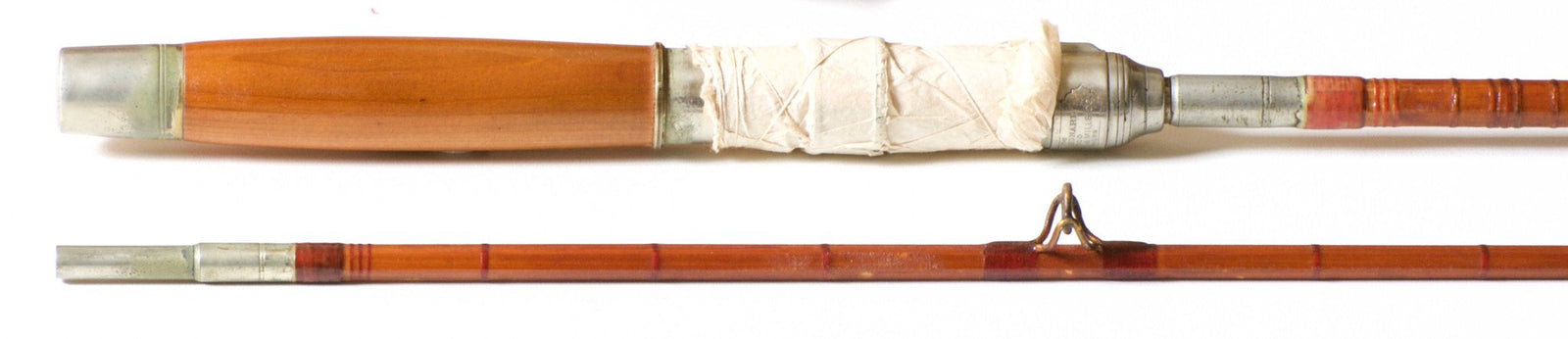 Leonard, H.L. -- Bamboo Casting Rod (from the Mills Family) 