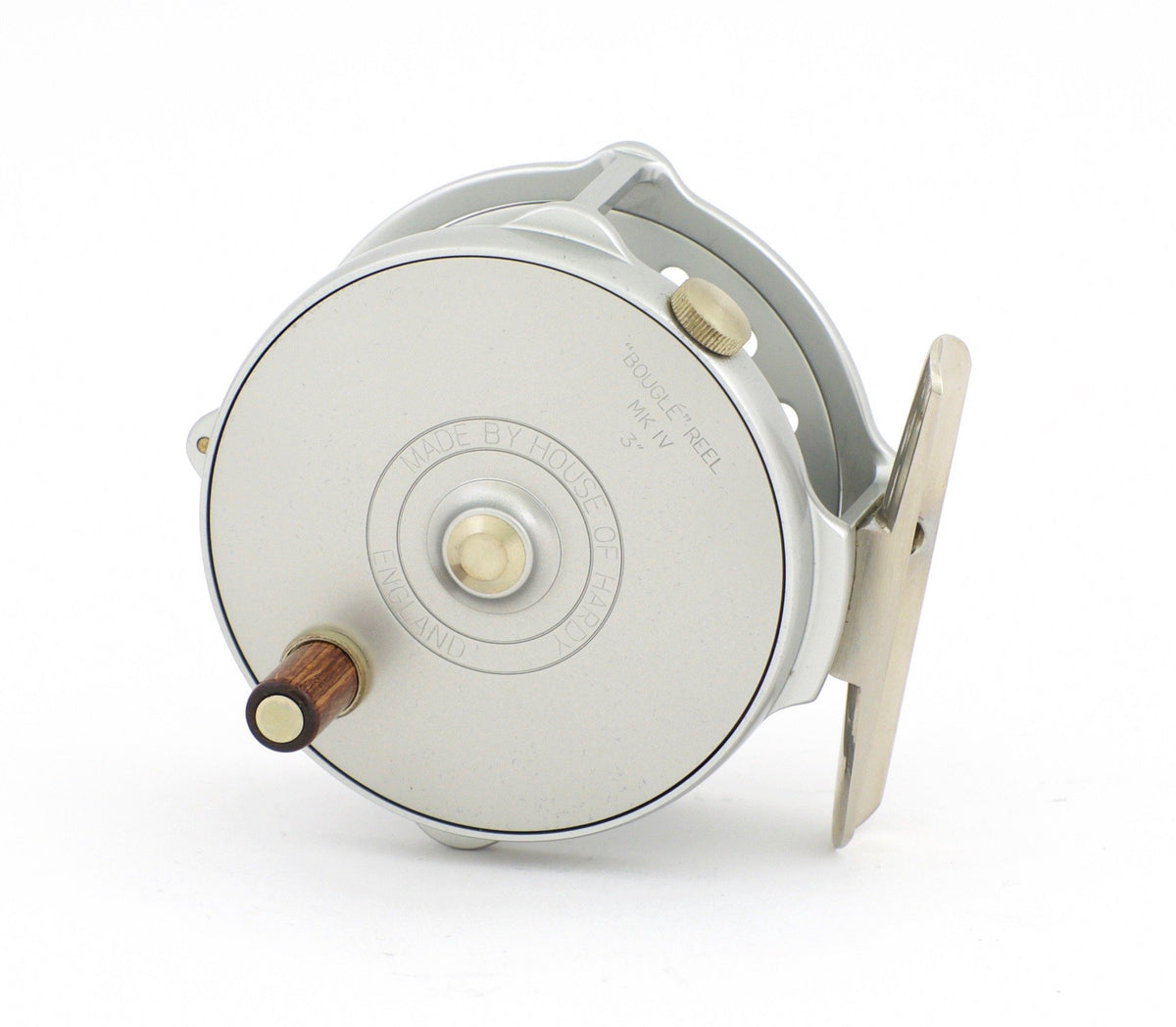 Hardy Bougle MKIV 3" Fly Reel 