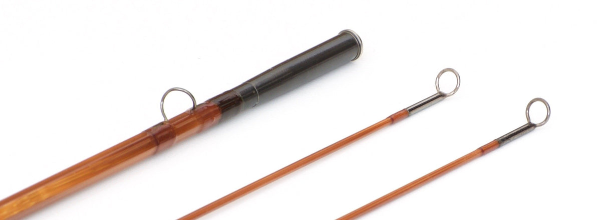 Schroeder, Don -- 7'6 2/2 4wt Bamboo Rod