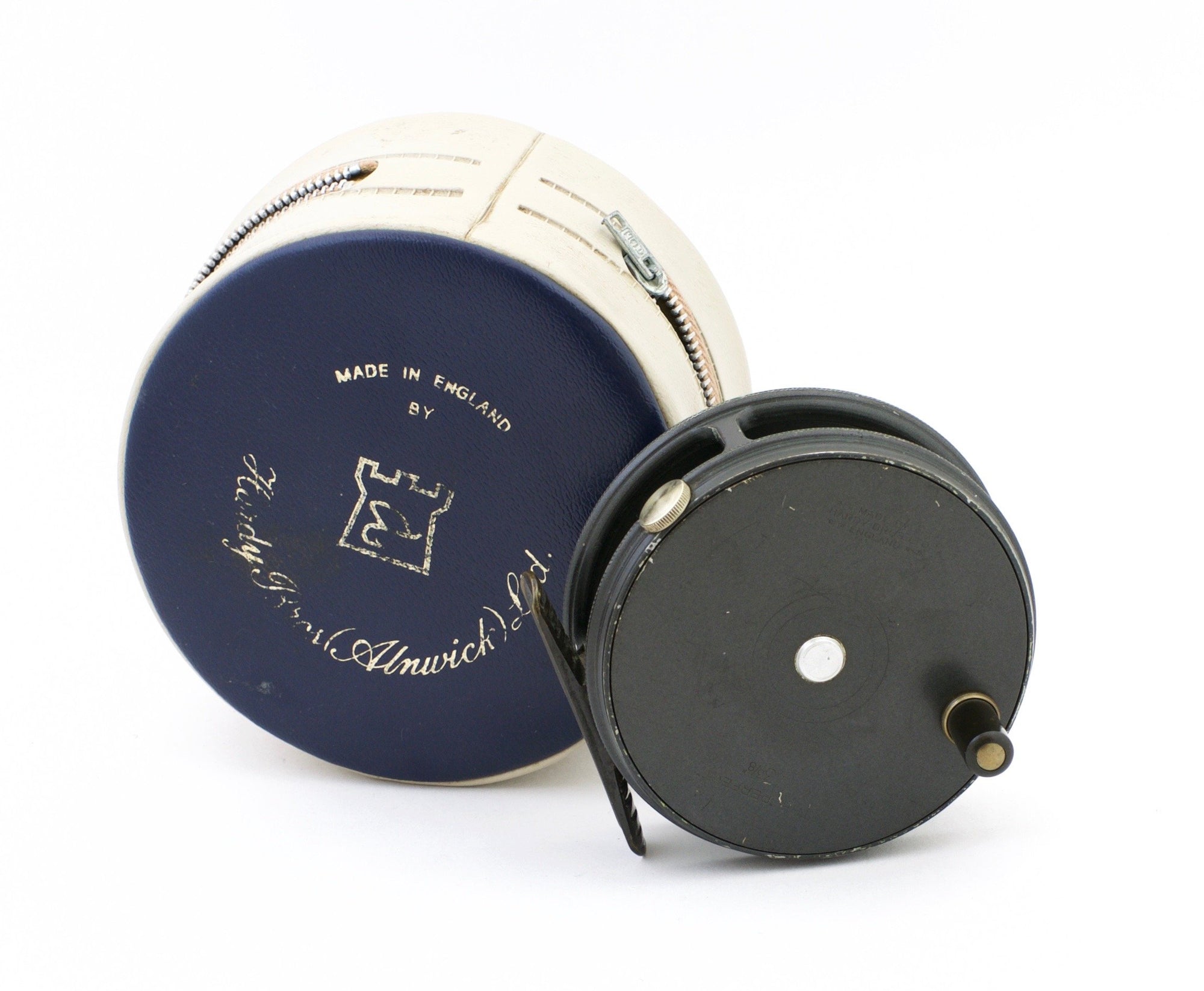 Hardy Perfect 3 3/8" Fly Reel