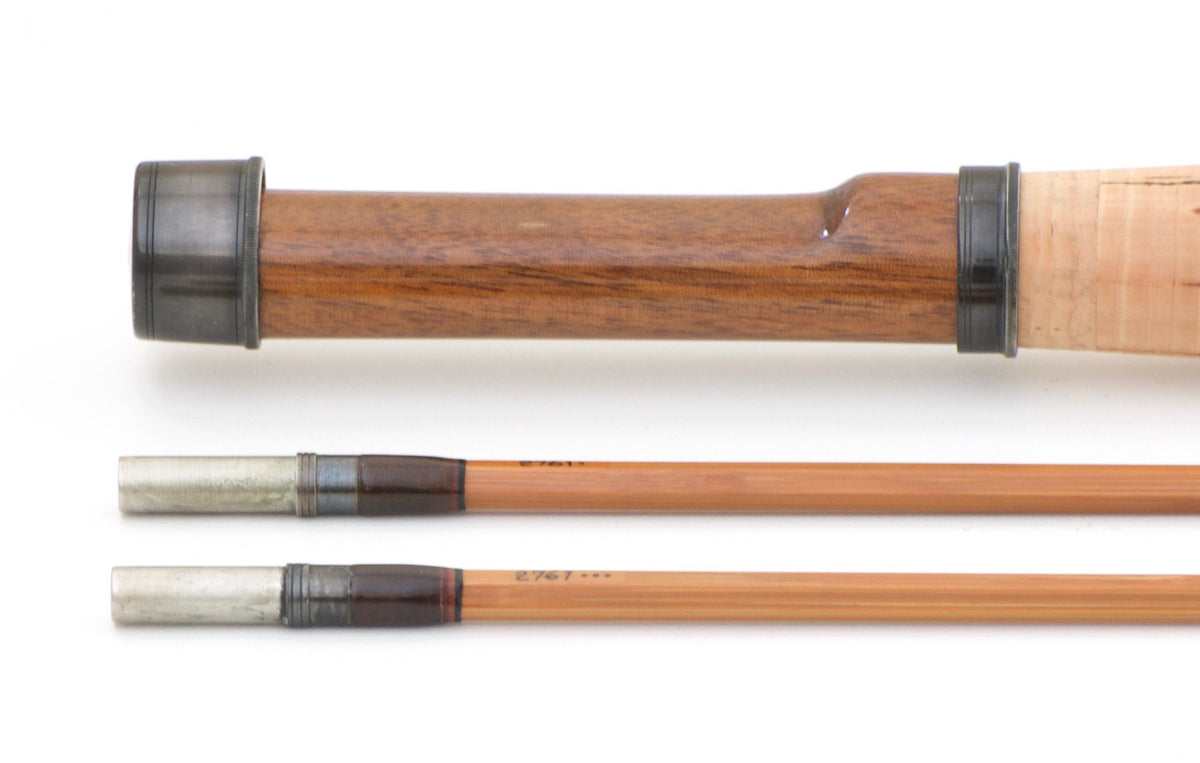 Thomas & Thomas Midge 7'6 5wt Bamboo Rod
