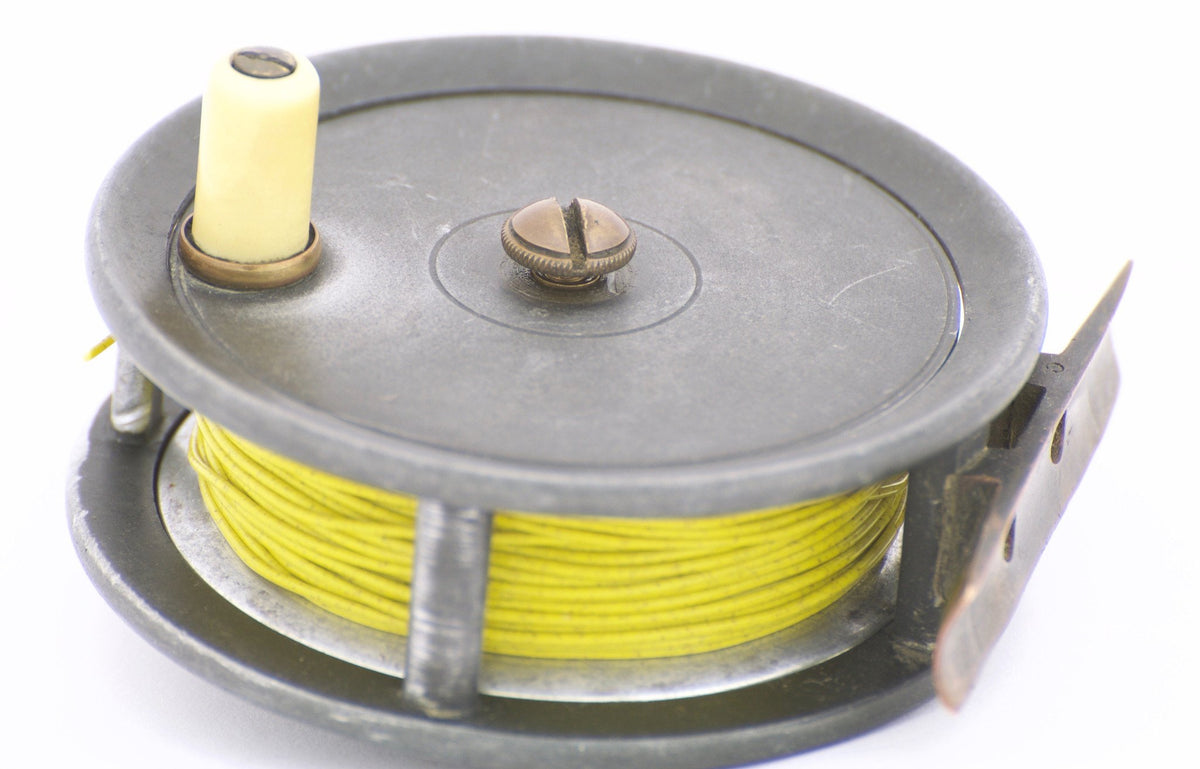 Dingley 3 1/4" Fly Reel 