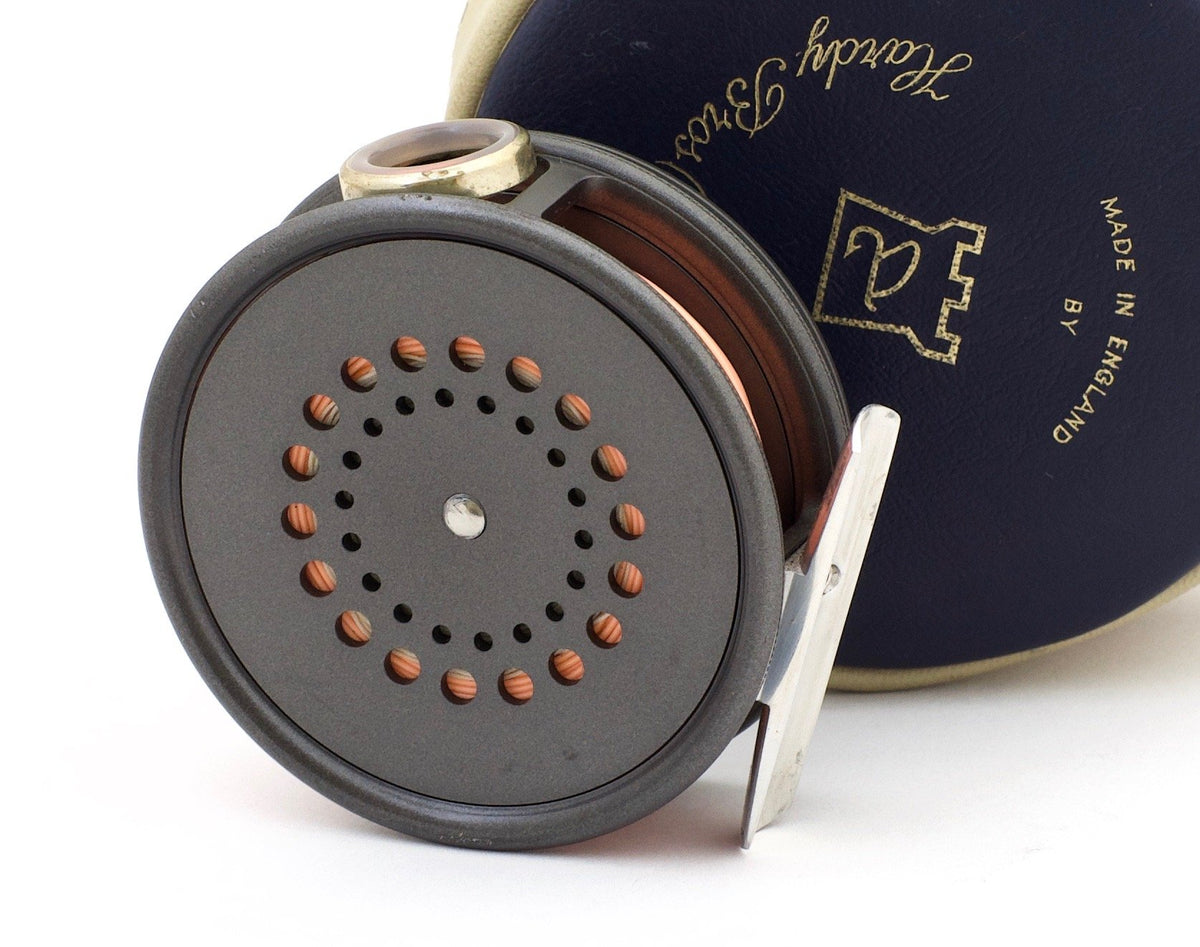 Hardy Perfect 3 3/8" Fly Reel
