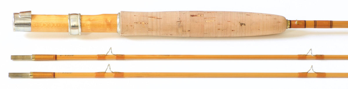 Winston Bamboo Rod 6'6" 3wt 2/2 
