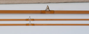 Jennings, Homer -- 8'6 2/2 5wt bamboo rod 