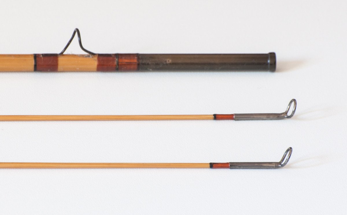 Lyle Dickerson -- Model 7612 Bamboo Rod