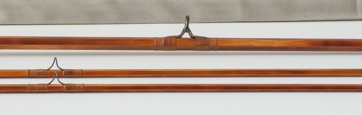 Young, Paul H. -- Para 15 Bamboo Rod 