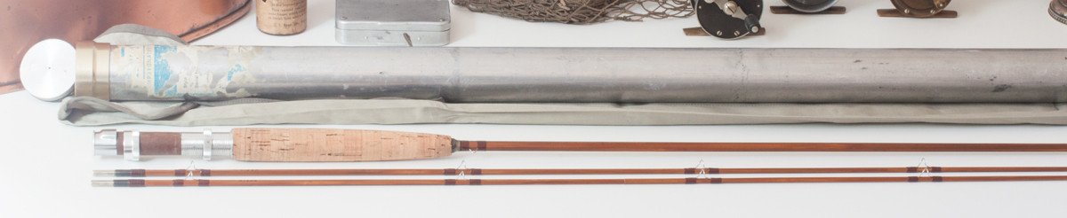 Orvis Midge 7'6 5wt Bamboo Rod