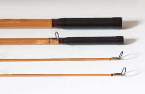 Takemoto Hollowbuilt Bamboo Rod - 8'4 3/2 5wt