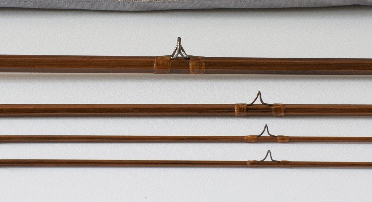 Leonard, HL - Original Hunt Model 50 Bamboo Rod 