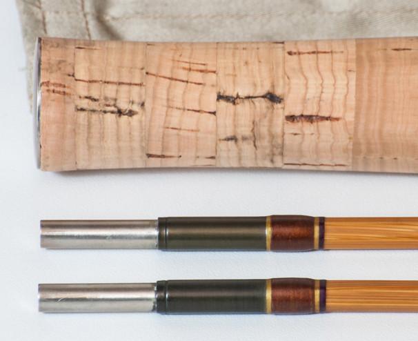 Payne Baitcasting Bamboo Rod