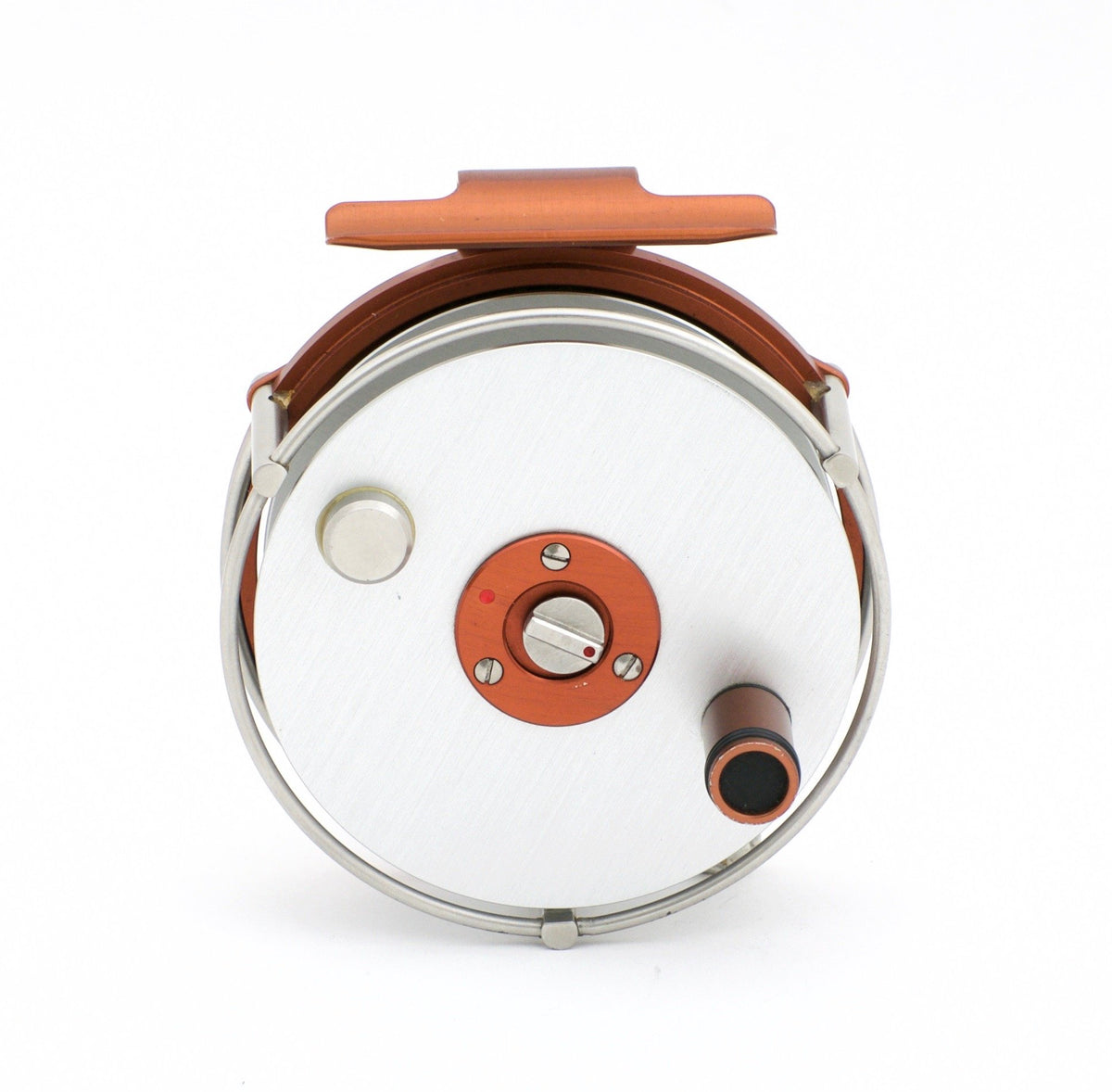 Ari 't Hart F3 Lake Taupo Fly Reel - Phillipsbraun