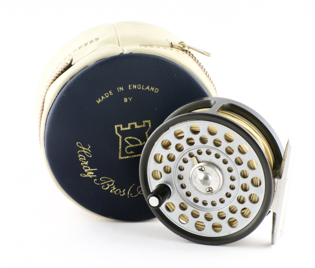 Hardy Featherweight Fly Reel - Spinoza Rod Company