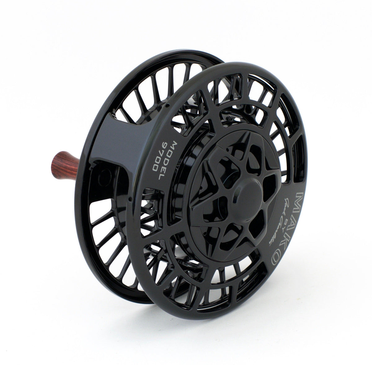 Charlton Mako Fly Reel and Spare Spool - Model 9700B