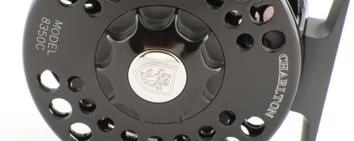 Charlton 8350C Fly Reel - RHW New in Box