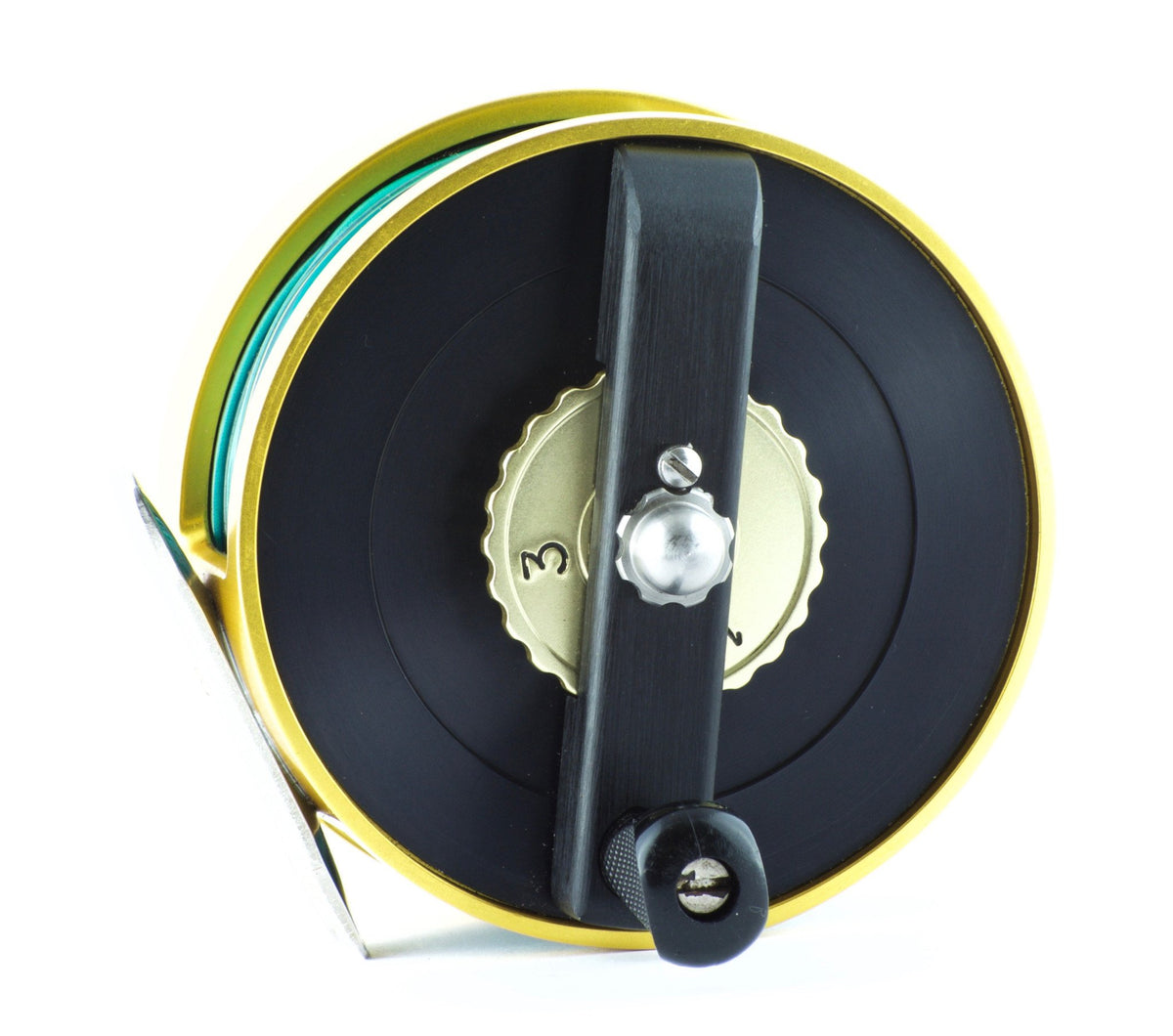 Billy Pate Tarpon Anti-Reverse Fly Reel