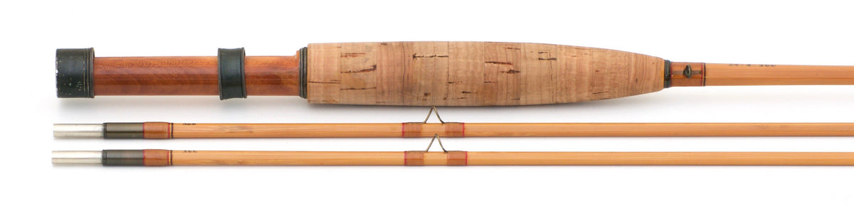 Taylor, R.D. (Bob) -- 7' 2/2 4wt Bamboo Rod