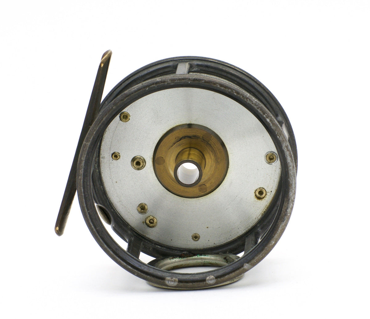 Hardy Perfect 3 3/4" Wide Drum Fly Reel 
