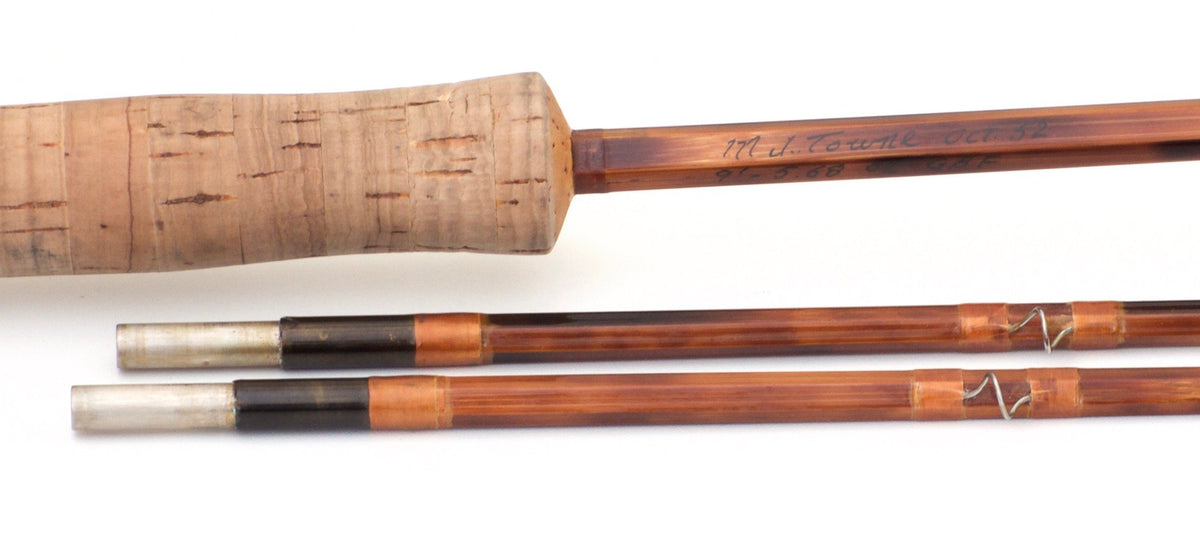 Young, Paul H. -- Early Bob Doerr Bamboo Rod