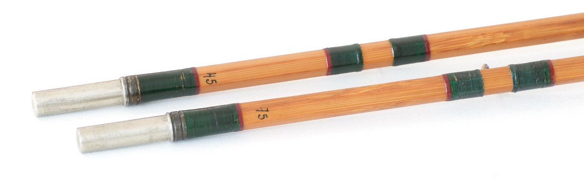 Pezon et Michel "Fario Club" Bamboo Fly Rod -- 8'5 2/2 5-6wt 
