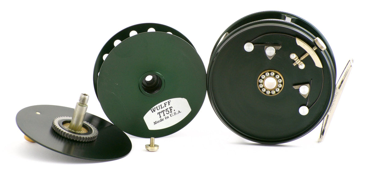 Winston Perfect 3 3/8" Fly Reel 
