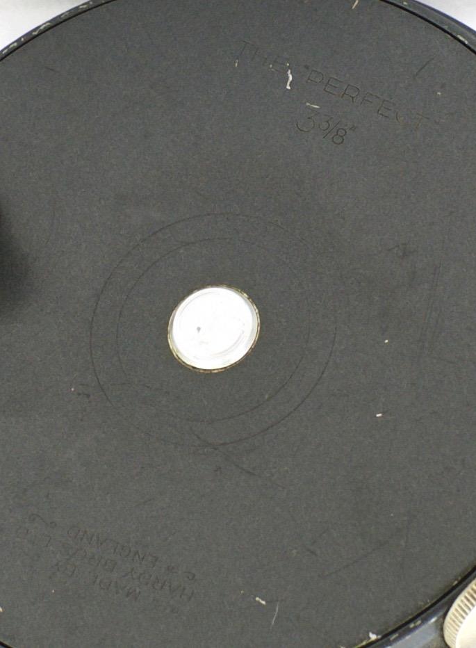 Hardy Perfect 3 3/8" Fly Reel